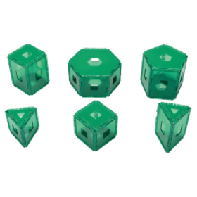 X Geo Solids Kit