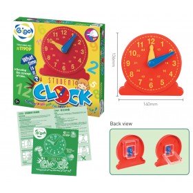 Student Clock