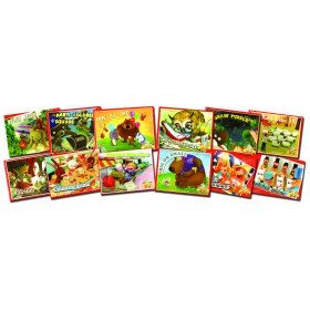 Hands On Learning Materials-Harbor