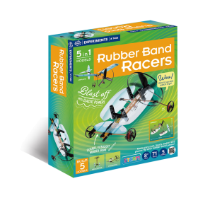 Rubber Band Racers