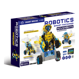 Robotics Smart Machine Hoverbots