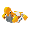 Kids First Robot Pet Shop