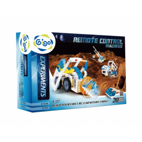 Remote Control Machine