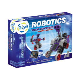ROBOTICS SMART MACHINES ROVERS & VEHICLES