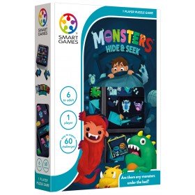Monster HIde & Seek
