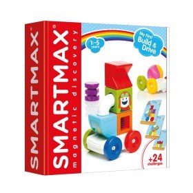 SmartMax My First Build and Drive