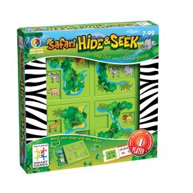 Hide & Seek Safari