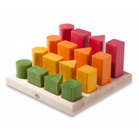 Natural Shape Sequence