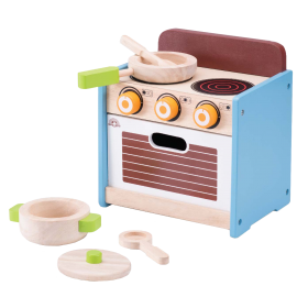 Little Stove And Oven