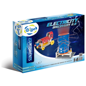 Electricity Discovery 2.0