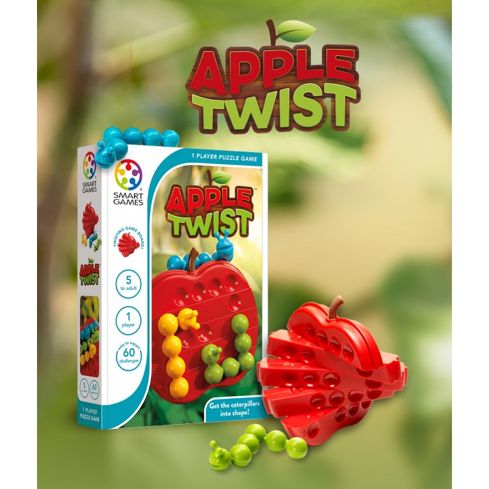 Apple Twist: Logic Game Review