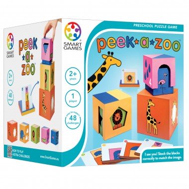 Peek A Zoo