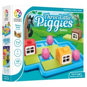Three Little Piggies Deluxe
