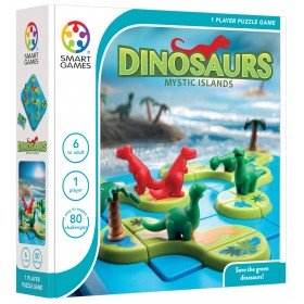 Dinosaurs-Mystic Island
