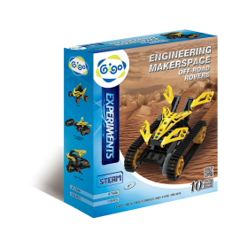 Engineering Makerspace Off-Road Rover